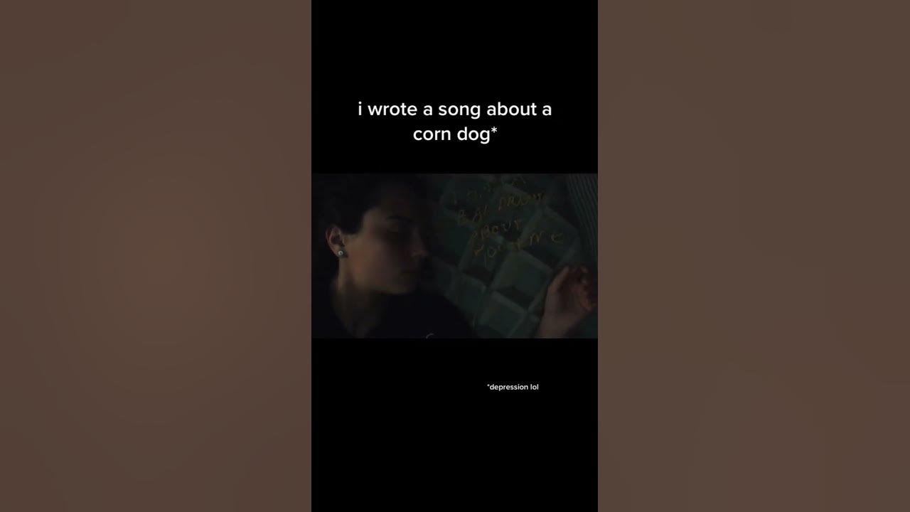 sincere engineer - corn dog sonnet no 7