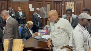 The Law Vs. The Agitator Analyzing The Legality Of The Nnamdi Kanu Terrorism Verdict