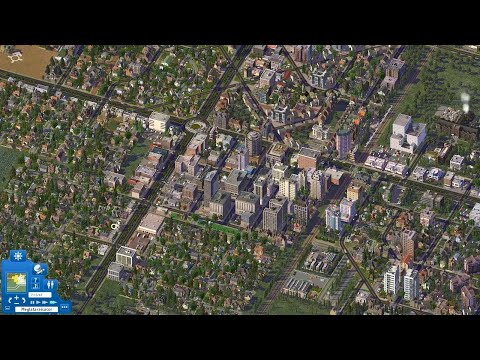 Let's Play SimCity 4: Speedplay Part 1- From town to city