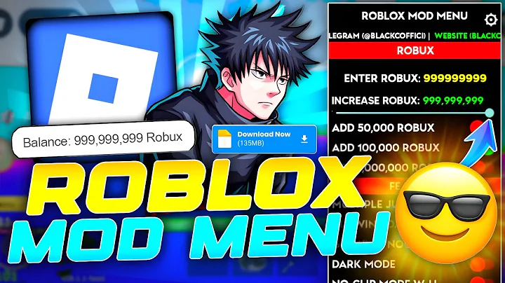 Roblox MOD MENU APK Unlimited Robux & Money💸|Roblox MOD MENU V2.701.966.Roblox Mod Menu Mediafire.
