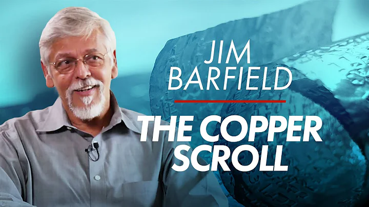 The Copper Scroll (Ep 5) | Jim Barfield | TEMPLE T...