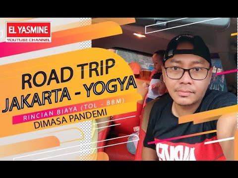 biaya road trip jakarta jogja