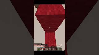 Cool Win of Bedwars in Glitchcraft #minecraft #bedwarswin #shorts