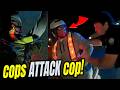 Caught on Bodycam! Two Cops Attack Fellow Cop and Then LIE About It to Their SGT!