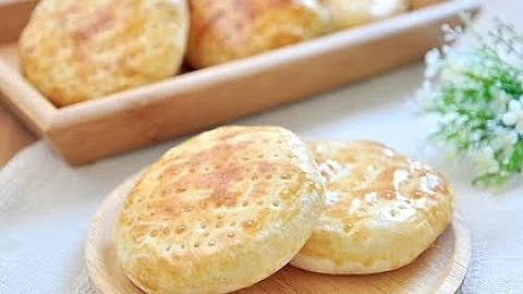 Sweetheart cake。老婆饼 - 天天要闻
