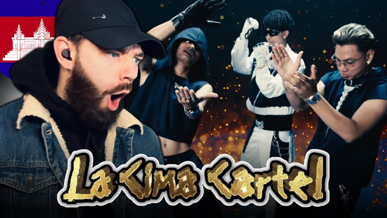 KHMER NEW YEAR BANGER!! 🇰🇭 La Cima - សុសសាយ (SOSSIDE) [Official Music Video] | UK 🇬🇧 REACTION