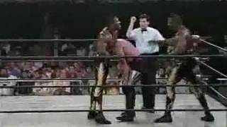 WCW Monday Nitro 02/26/96 Part 4