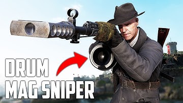 This New Sniper Hunting Tech is Busted