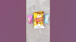 Nutty batty cindar choco and #candy #smooth #coconut #chocolate #unpacking