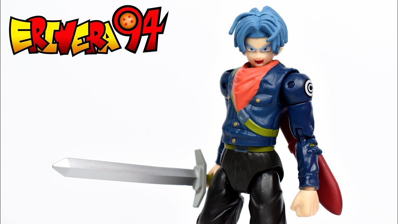 dragon stars future trunks