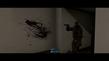 Bombsite clear and defuse (Datacenter) - Pavlov VR