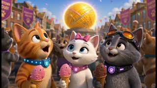 Purrtastic Part1 Animated Series