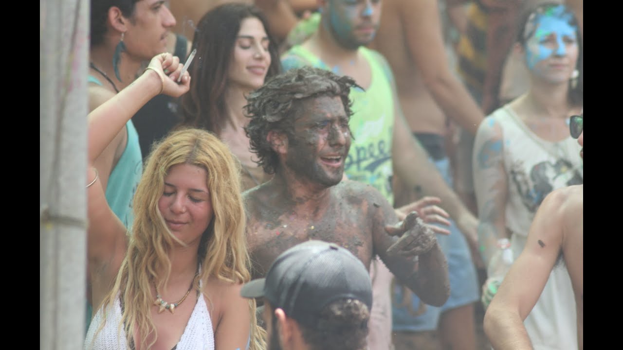 The Encounter @ DOOF Festival 2014