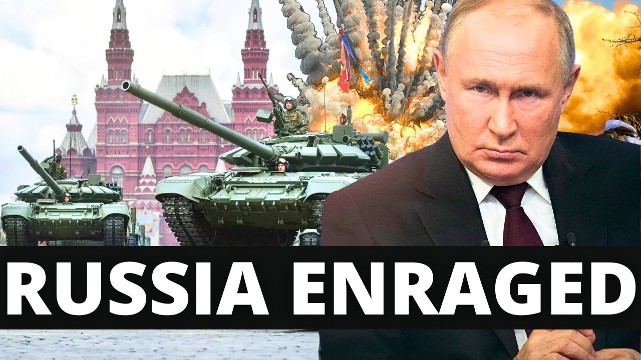 War Breaking US THREATENS RUSSIA TO END WAR, HEAVY BATTLES BREAK OUT IN SYRIA ...