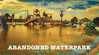I Explored An Abandoned Waterpark!