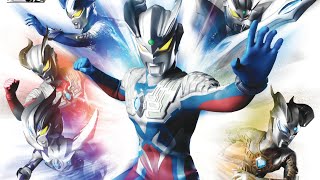 Loading screen ml versi Ultraman zero