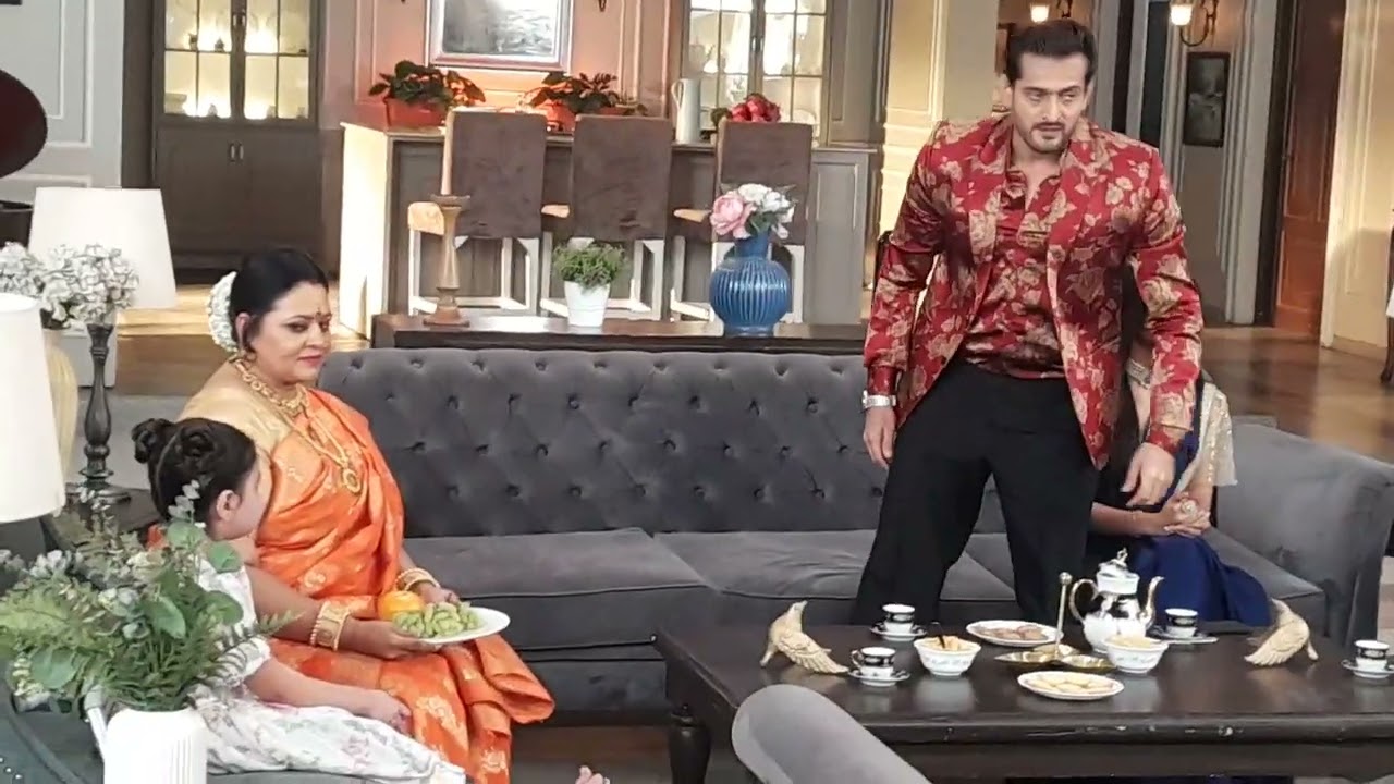 Lakshmi niwas on location | 4 march full Episode 