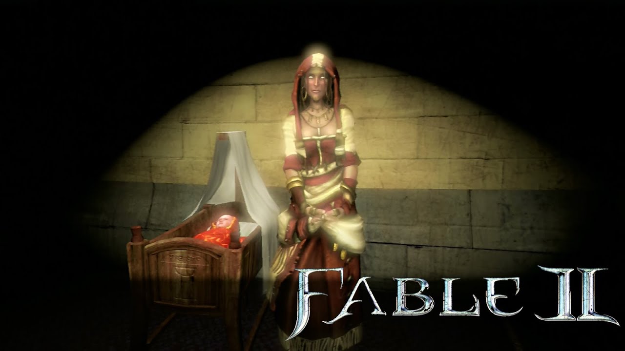 [FABLE 2] (L'Avenir Dévoilé) 03 La vision - YouTube