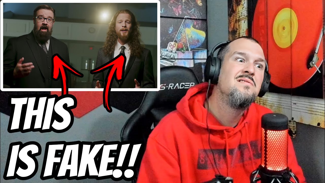 COUNTRY boys go OPERA?? | Austin Brown & Rob Lundquist - Nessun Dorma | Real or Fake!? REACTION!!