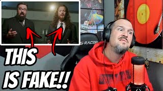 COUNTRY boys go OPERA?? | Austin Brown & Rob Lundquist - Nessun Dorma | Real or Fake!? REACTION!!