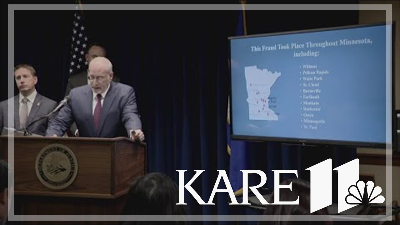 Feeding Our Future trial starts Monday - YouTube