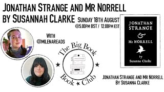 Johnathan Strange and Mr Norrell by Susanna Clarke | The Big Book Book Club
Hello and Welcome to this edition of #TheBigBookBookClub! Today we are discussing Jonathan Strange and Mr Norrell by Susannah Clarke. I am joined by @milenareads to discuss this Modern Classic Fantasy Novel.
The Big Book Book Club is a bimonthly book club where we discuss those big books weve all been putting off. Books over 500 pages. For June/July, we read Jonathan Strange and Mr Norrell by Susannah Clarke. Subscribe here or follow me on Instagram to keep up to date.
The Big Book Book Book Club
Our Discord: https://discord.gg/hKvPsGmWSC
My Instagram: https://www.instagram.com/roisinsread...
2023 Books
https://www.youtube.com/playlist?list=PLWbPry097SqMyIb6oU7uLULNuBY2tJAmE
Upcoming Books
August/September - The Lacuna by Barbara Kingsolver
October/November - The Emperor of all Maladies by Siddhartha Mukherjee Johnathan Strange and Mr Norrell by Susanna Clarke | The Big Book Book Club
