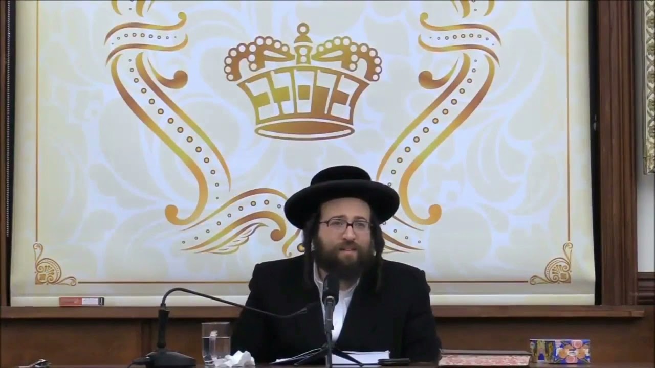 שניים מקרא ואחד תרגום בשובבי"ם | הרב יואל ראטה שליט"א