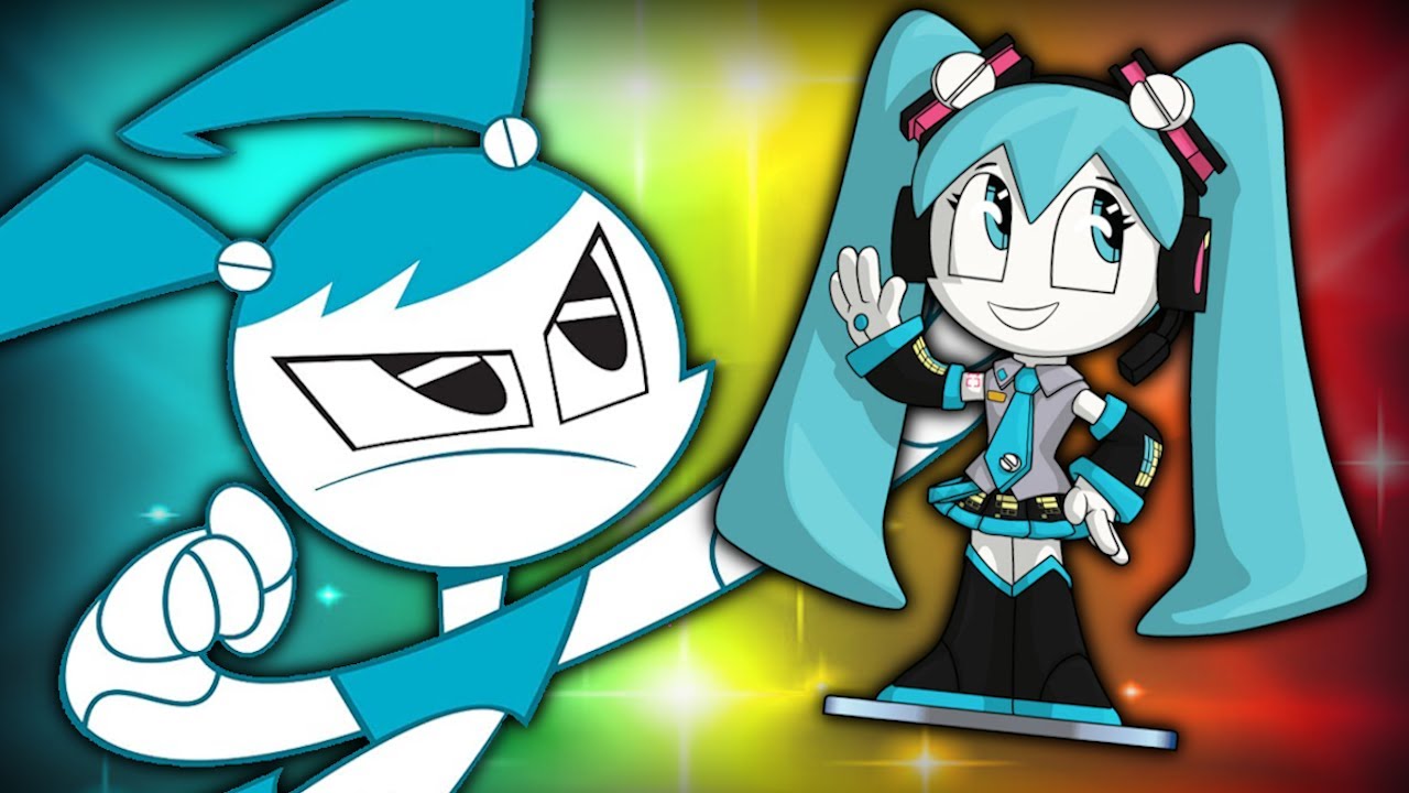 23 Facts About Jenny Wakeman/XJ-9 (My Life As A Teenage Robot) 