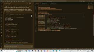 building a pizza order app with GPT4 and VScode copilot part1