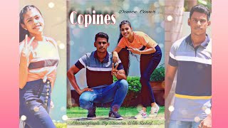 "COPINES " | Pota Pota | Aya Nakamura | Dance Cover