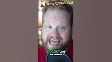 Friend vs. Follower: Understanding Facebook Connections