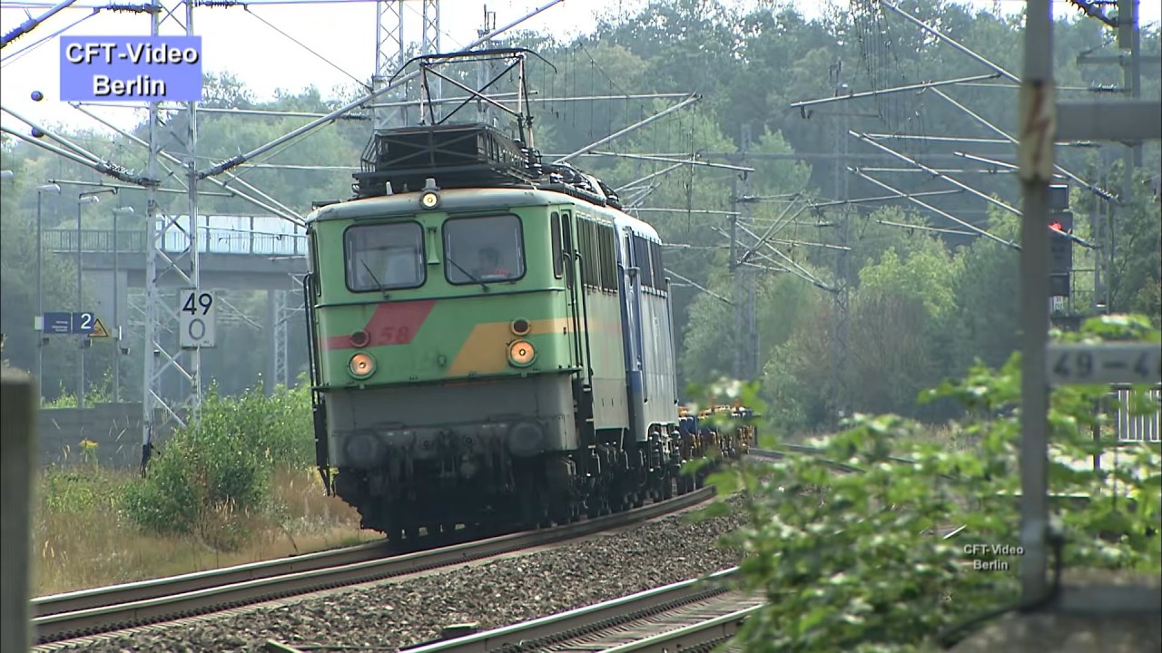 EGP, EBS und Press Holzroller