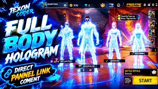 Ob55 Updated For Main Id Safe Hologram Config File | Free Fire Location Hack | Tournament Location