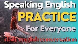 English conversation for everyone(to improve your English ability)