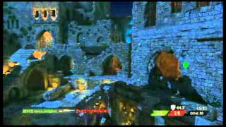 Uncharted 3: 5 not alive and T-bolt triple