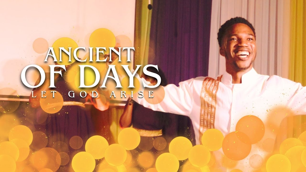 Ancient of Days/Let God Arise (Live) - David Sutton | LKC 2024
