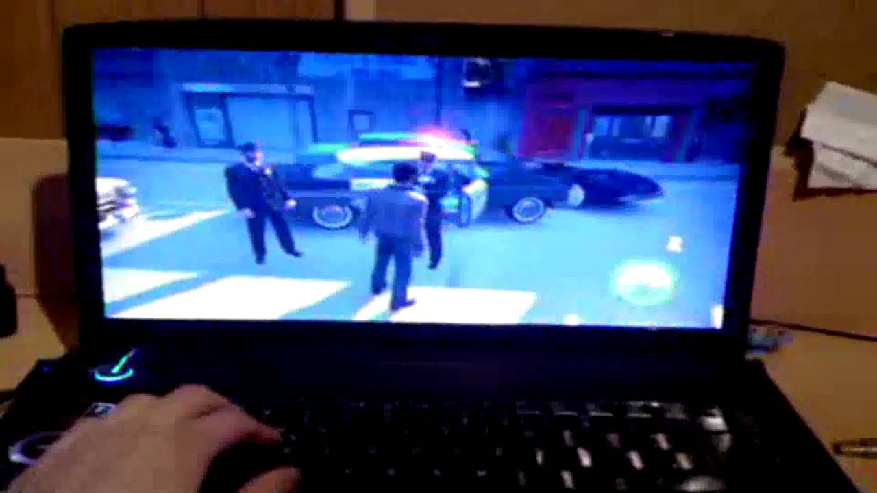 Acer Aspire 6920G - YouTube