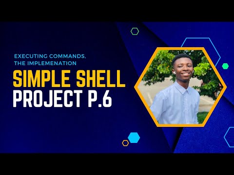 Simple Shell Part 6 : Executing the command, the implementation | Class Session