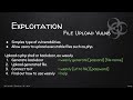 21 Website Hacking - File Upload, Code Execution &amp; File Inclusion Vulns