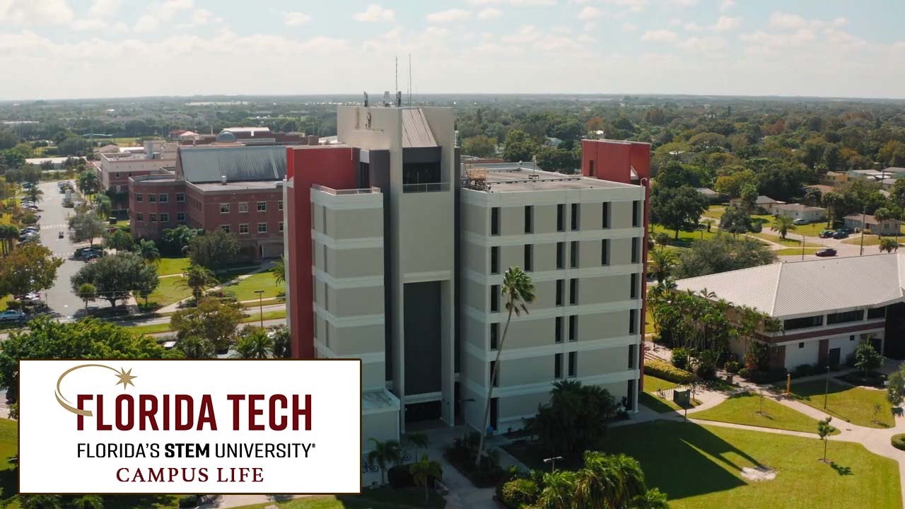 florida tech university tour