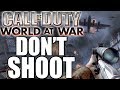 Can you beat World at War WITHOUT Shooting? (Call of Duty World at War)