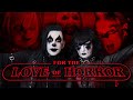 For The Love Of Horror 2023 | Random Goth Couple