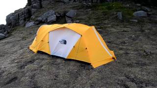 TNF Mountain25 Slieve Bearnagh Summit Tor Mourne Mountains