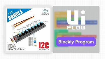 Unit 8Angle | UIFlow2.0-Unit Programming application