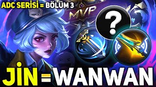 Adc Seri̇si̇ Bölüm 3 Wanwan - Mobile Legends