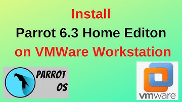 How to Install Parrot OS 6.3 Lorikeet Home Edition on VmWare Workstation step by step| 2025 Updated
