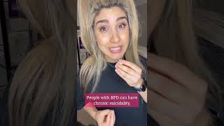 WHEN IS IT ADHD VS BPD #Psychologist #MentalHealth