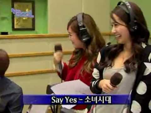 SNSD (Girls' Generation) 소녀시대 (+) Say Yes