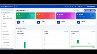 Multi Branch POS – All in One ERP, POS, Accounting, Inventory & Invoicing Software