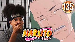 Naruto Episode 135 REACTION & REVIEW 